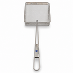 Heavy Duty Professional Commercial Stainless Steel Fryer Oil Skimmer 20cm 50 Mesh
