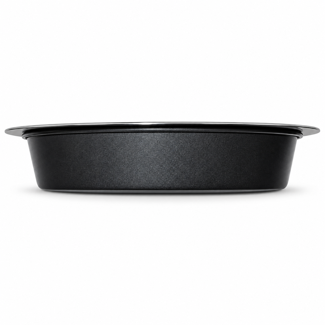 Pizza pan lid 16 inch stainless steel locking lid for pizza tray