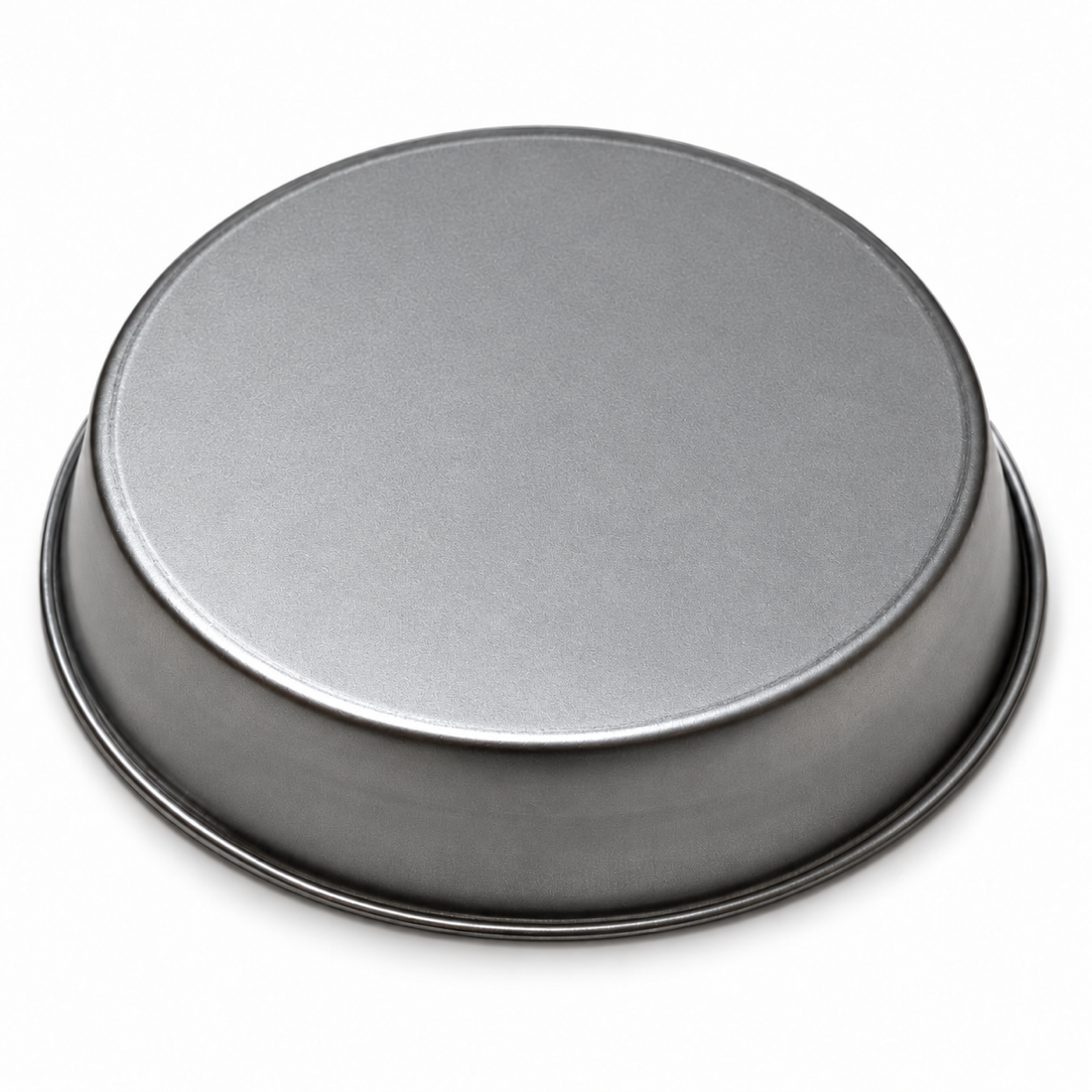 Deep pan pizza tray 7 inch mild steel 1.5 inch deep pizza pan