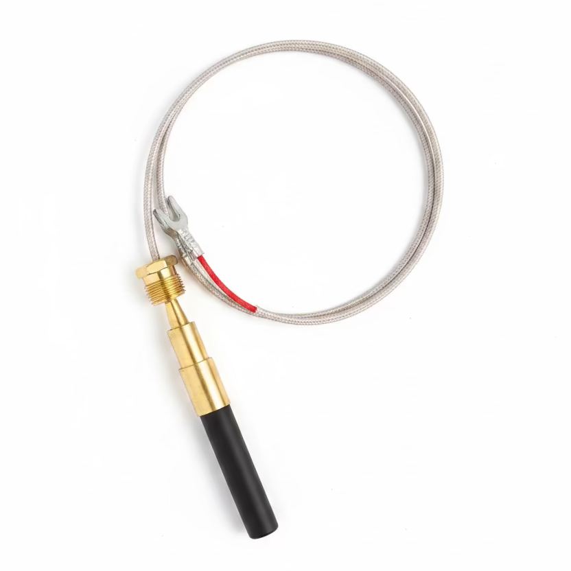 Thermopile 900mm 2 Wire for Blue Seal GT45 GT45E GT46 GT46E GT60 GT60E Gas Fryer - 018093
