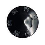 Thermostat Control Knob for Hamoki Gas Fryer – Replacement Temperature Knob