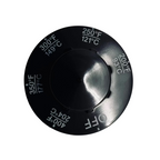Thermostat Control Knob for Hamoki Gas Fryer – Replacement Temperature Knob