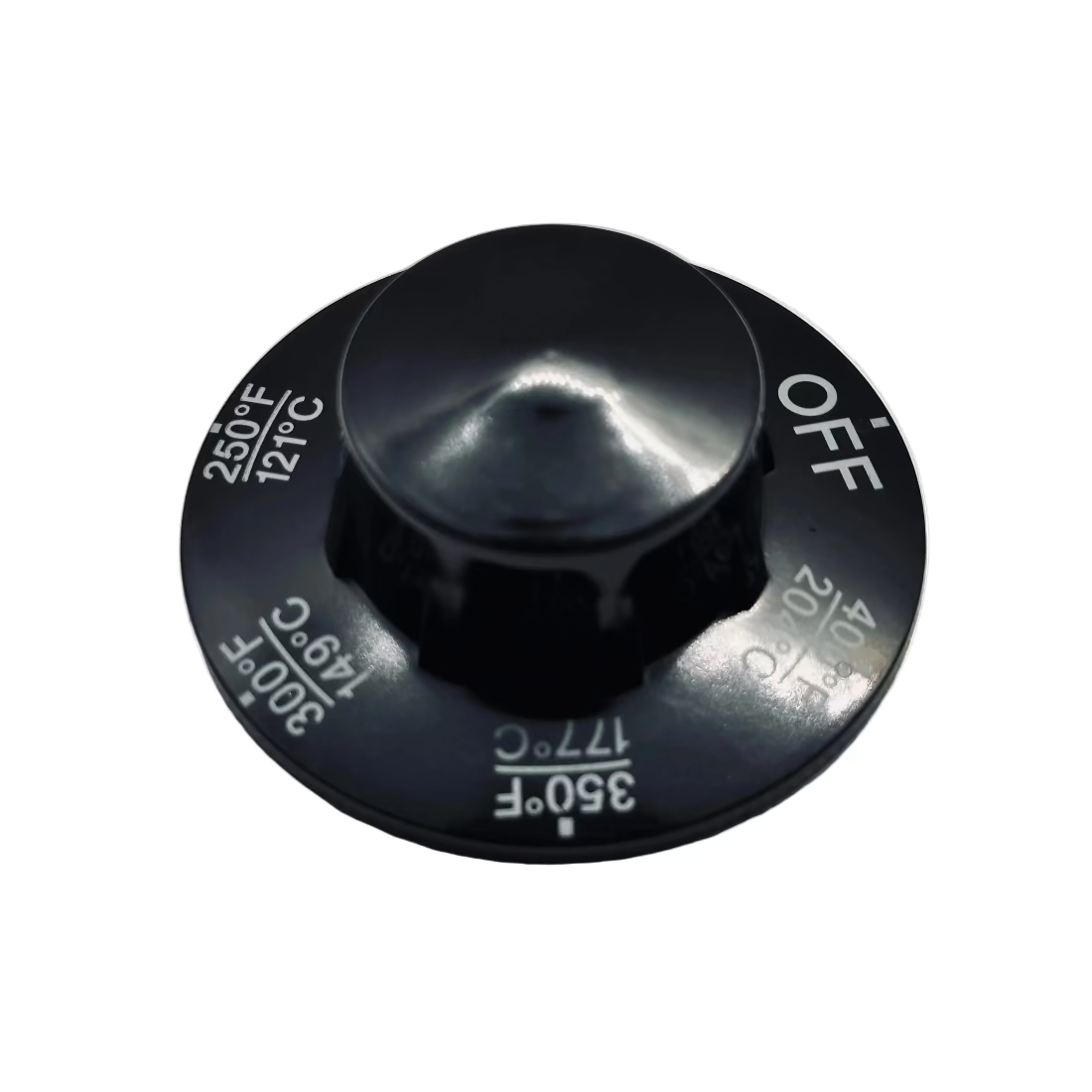 Thermostat Control Knob for Hamoki Gas Fryer – Replacement Temperature Knob