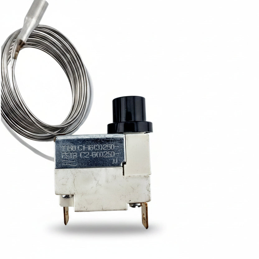 Hamoki DF-10L-2 / DF-28L High-Limit Thermostat Safety Cut-Out