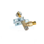 SIT0.100.025 Gas Pilot Burner 3 Flame Side Entry 2 Position Commercial Catering Spare Part