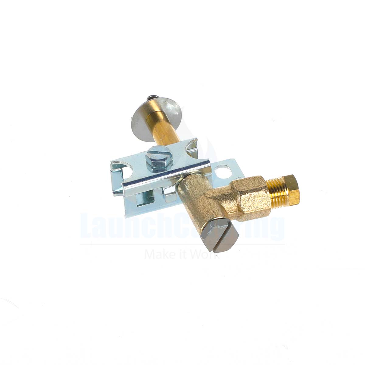 SIT0.100.025 Gas Pilot Burner 3 Flame Side Entry 2 Position Commercial Catering Spare Part