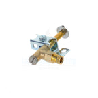 SIT0.100.025 Gas Pilot Burner 3 Flame Side Entry 2 Position Commercial Catering Spare Part