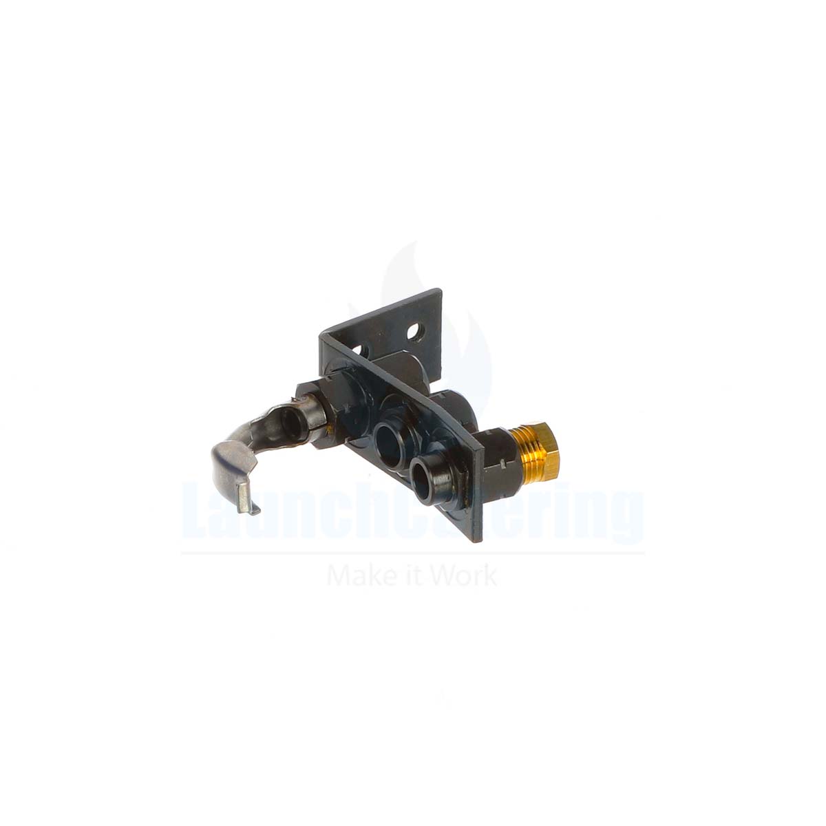 SIT0.140.028 Gas Pilot Burner 1 Flame Commercial Catering Oven Grill Spare Part