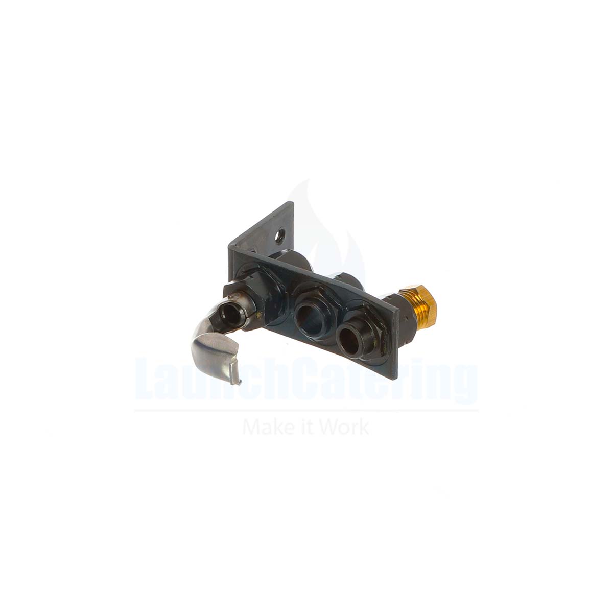 SIT0.140.028 Gas Pilot Burner 1 Flame Commercial Catering Oven Grill Spare Part