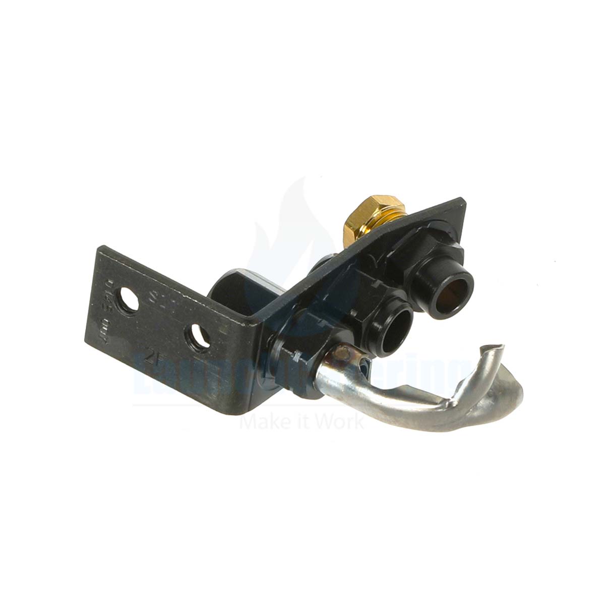SIT0.145.010 Gas Pilot Burner 1 Flame Right Hand Commercial Catering Spare Part