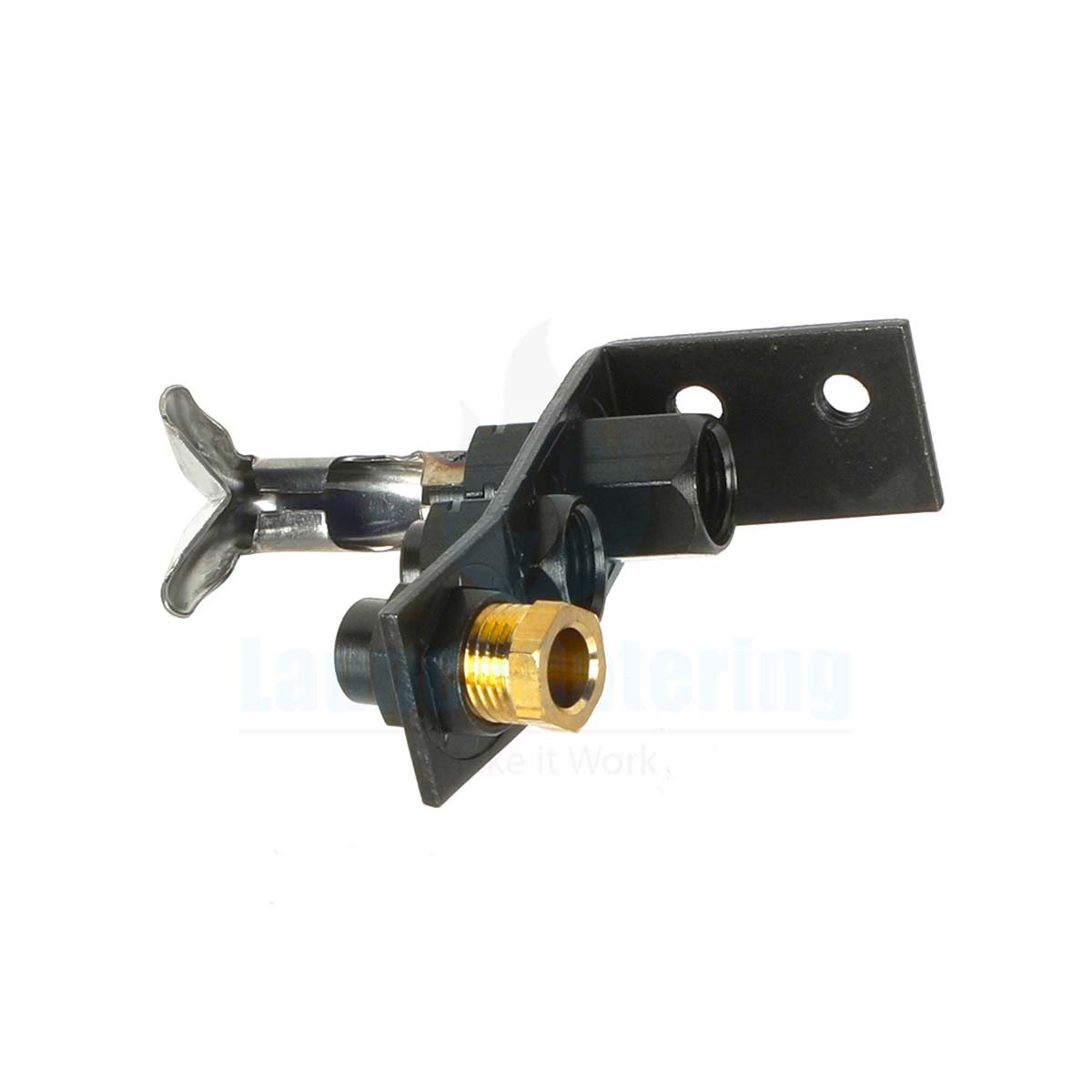 SIT0.145.010 Gas Pilot Burner 1 Flame Right Hand Commercial Catering Spare Part