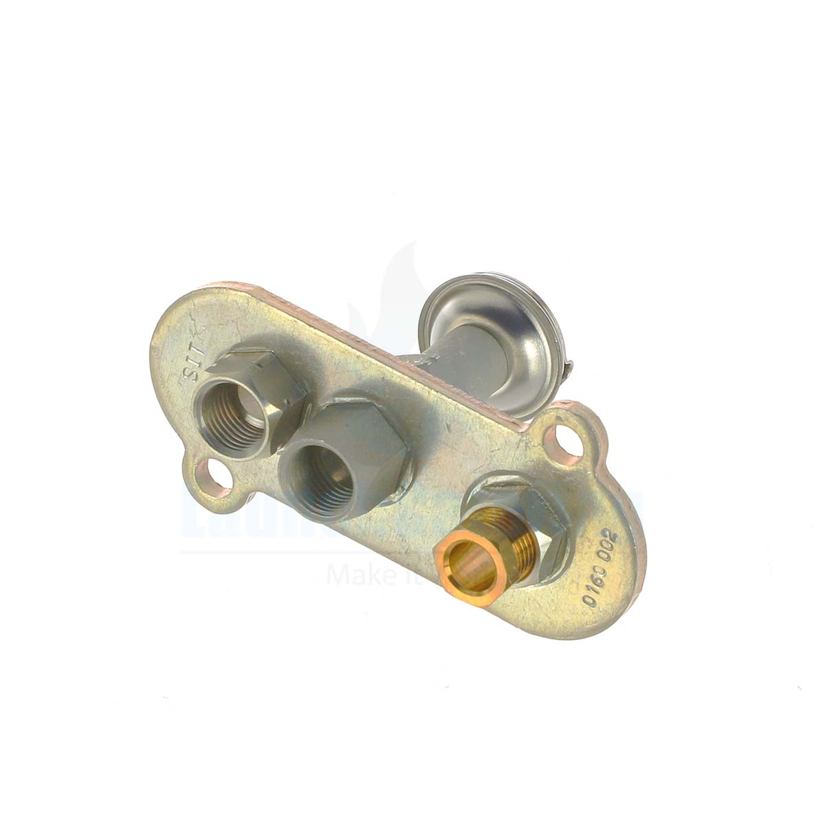 SIT0.160.002 Gas Pilot Burner 1 Flame Assembly Commercial Catering Chargrill Griddle Spare Part