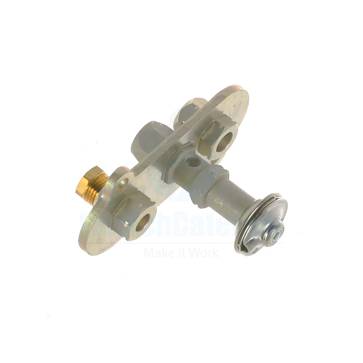 SIT0.160.002 Gas Pilot Burner 1 Flame Assembly Commercial Catering Chargrill Griddle Spare Part