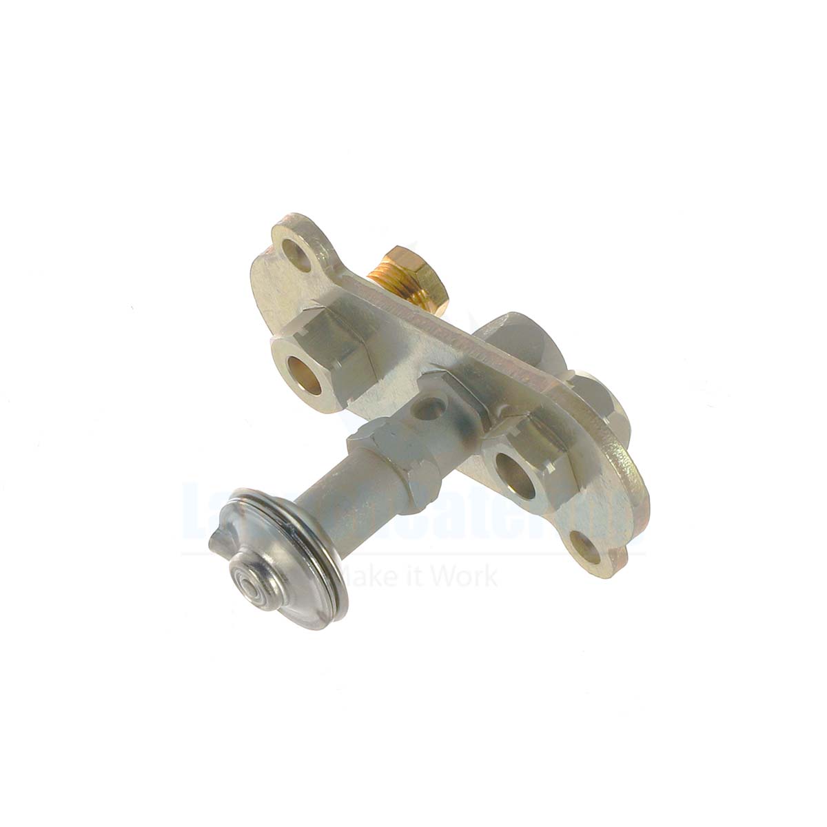 SIT0.160.002 Gas Pilot Burner 1 Flame Assembly Commercial Catering Chargrill Griddle Spare Part