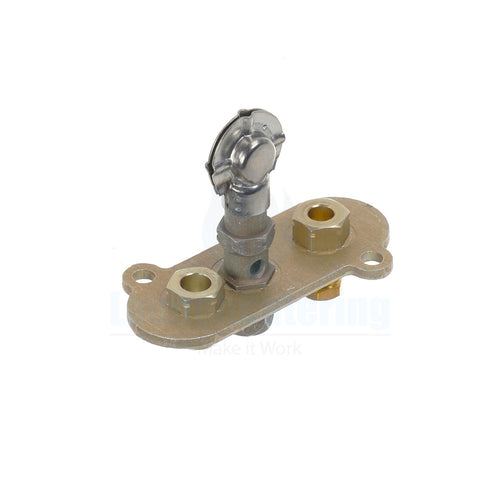 SIT0.160.042 Gas Pilot Burner Series 3 Flame Commercial Catering Chargrill Griddle Oven Spare Part