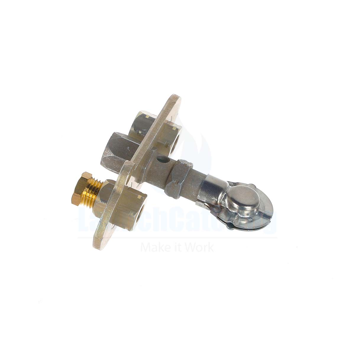 SIT0.160.042 Gas Pilot Burner Series 3 Flame Commercial Catering Chargrill Griddle Oven Spare Part