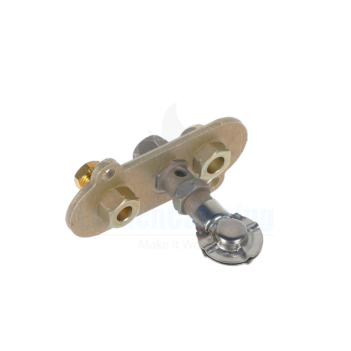SIT0.160.042 Gas Pilot Burner Series 3 Flame Commercial Catering Chargrill Griddle Oven Spare Part
