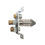 Polidoro Pilot Burner 3 Flames 100079 Commercial Gas Range Spare Parts