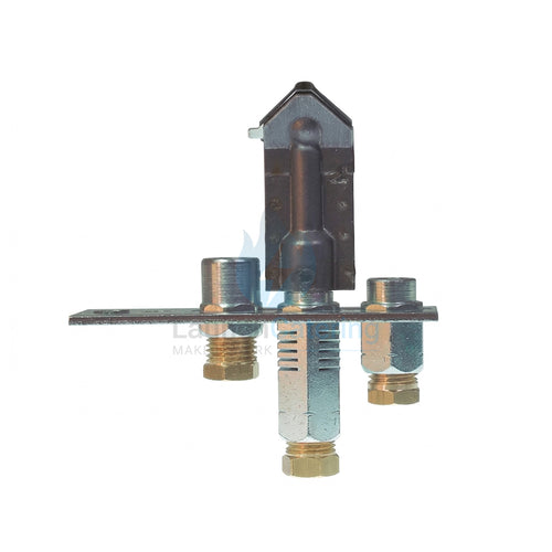 Polidoro Pilot Burner 3 Flames 102982 6mm Fits Commercial Gas Spare Part