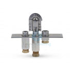 Polidoro Pilot Burner 2 Flames 104485 Commercial Spare Parts
