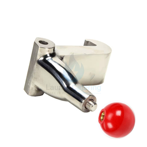 Front Lid Latch Kit for Henny Penny 16116 + 16102 — 500 600 CFA UK