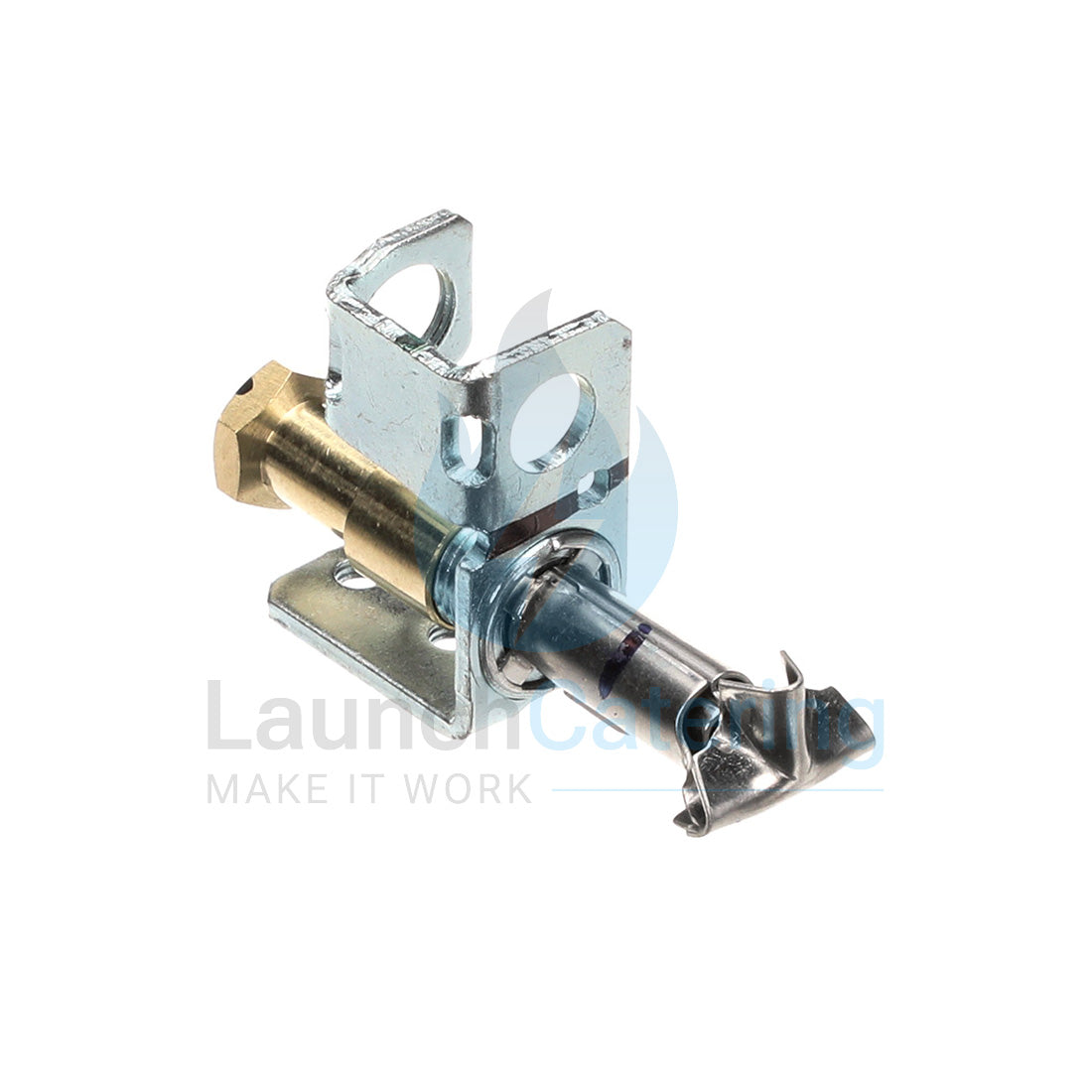 Robertshaw 1830-005 / 4CH-6 Pilot Burner 3-Way Pitco 24F/24FF/24P Fryer