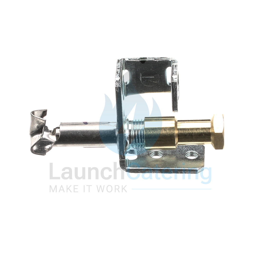 Robertshaw 1830-005 / 4CH-6 Pilot Burner 3-Way Pitco 24F/24FF/24P Fryer