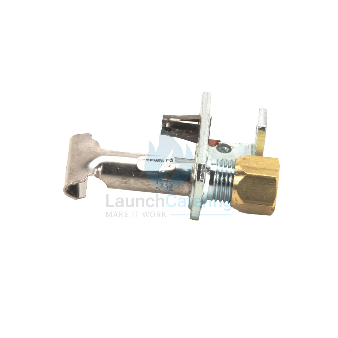 Robertshaw 1830-007 / 3CHL-2 Pilot Burner Left-Hand Wolf/Vulcan/Jade