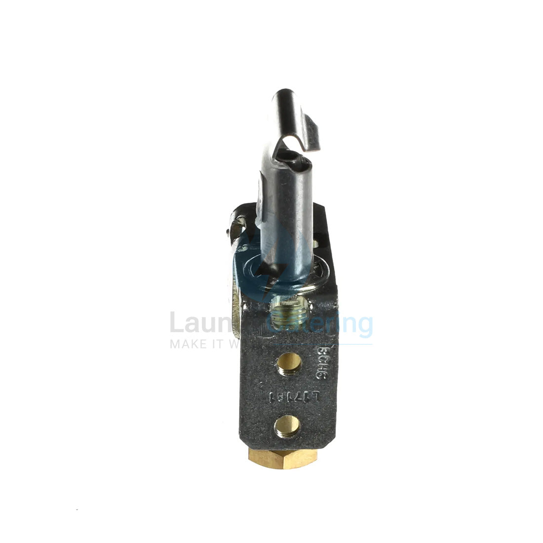 Robertshaw 1830-010 / 3CH-6 Pilot Burner 180° — American Range/Frymaster