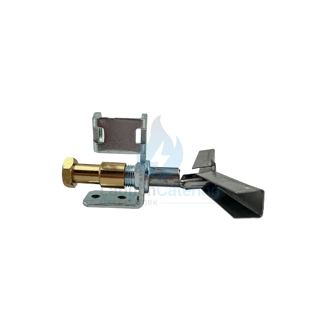 Robertshaw 1830-019 / 6CH14-2 Pilot Burner 3-Way Bracket 2 Hood 6