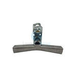 Robertshaw 1830-019 / 6CH14-2 Pilot Burner 3-Way Bracket 2 Hood 6