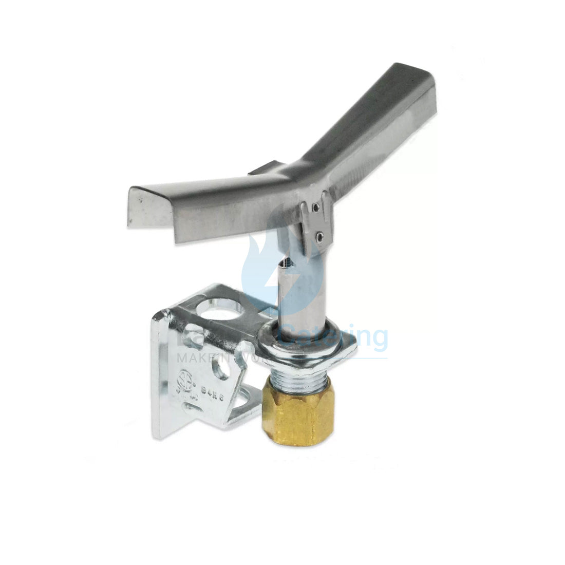 Robertshaw 6CH30-4 / 66729 Pilot Burner 3-Flame NAT — Garland Gas Equipment