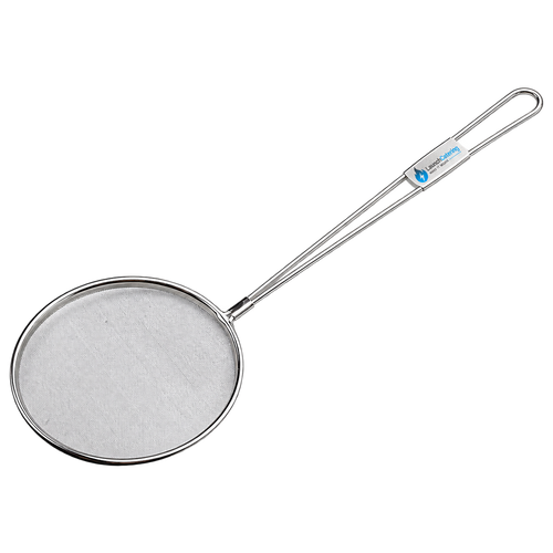 Stainless Steel Meshed Round Fryer Lifter 220mm (9in)