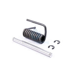 Lid Hinge Spring & Pin Kit Henny Penny 186381 — 500 600 CFA Series UK