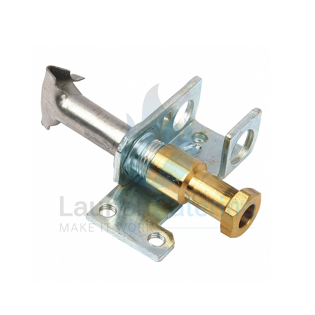 Robertshaw 4CH-10 / R-76591 Pilot Burner Left  Bracket 10 Hood 4 NAT/LP