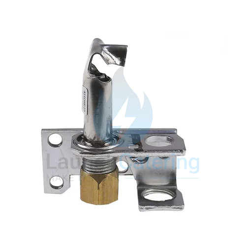 Robertshaw 4CH-10 / R-76591 Pilot Burner Left  Bracket 10 Hood 4 NAT/LP