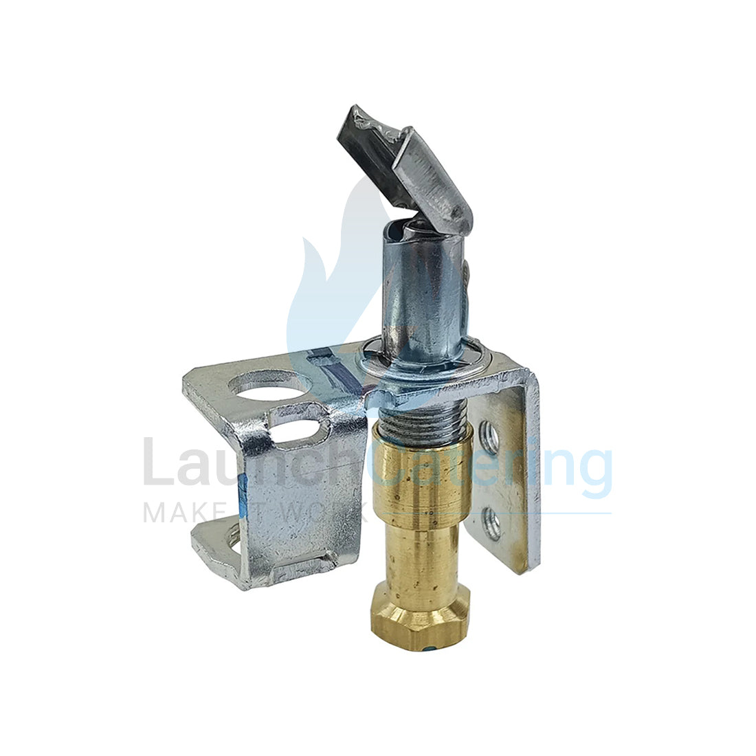 Robertshaw 1830-001 Commercial Gas Pilot Burner 2CH-6 Standard Flame