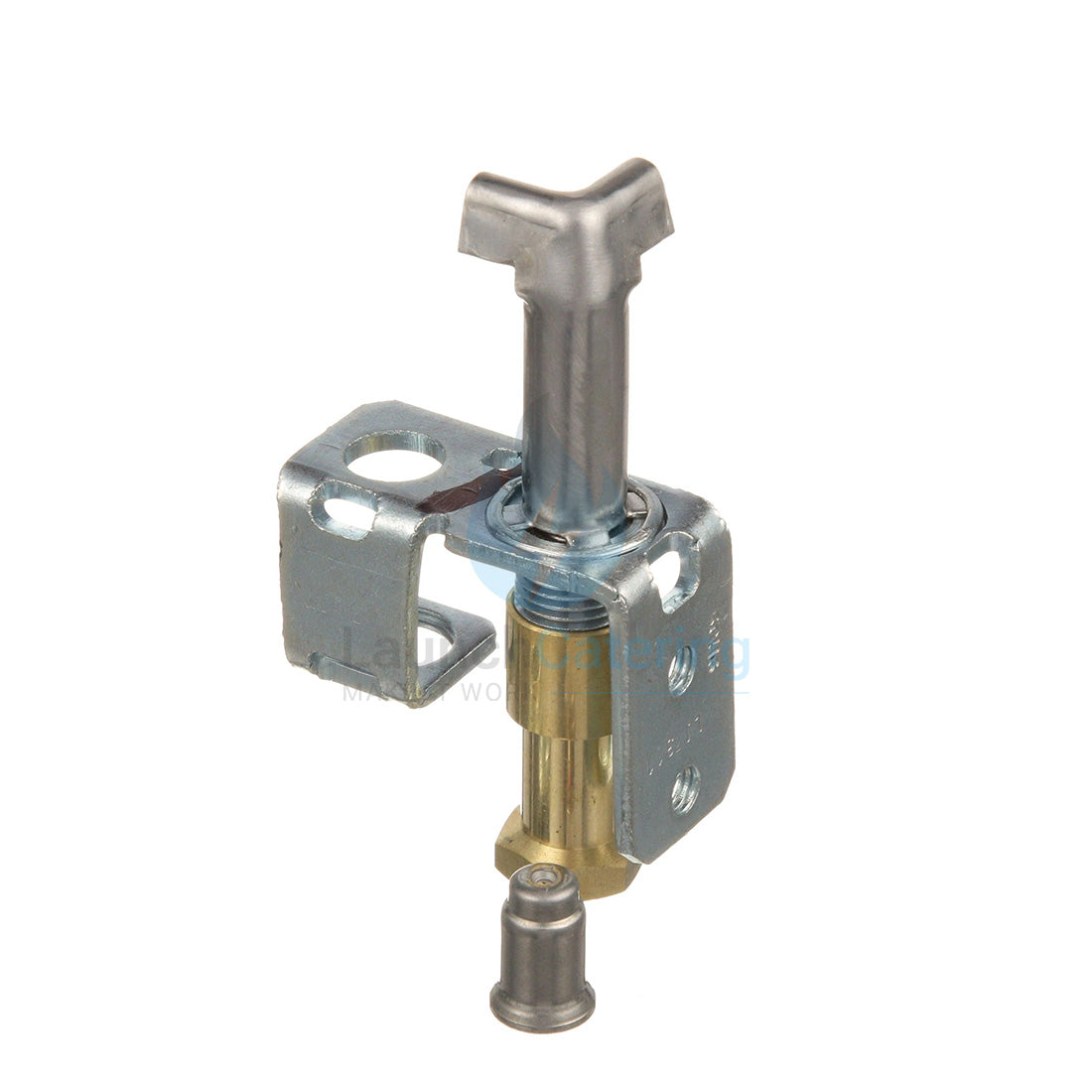 Robertshaw 1830-003 Pilot Uni-Kit | 5CH-6 90° Right-Hand Flame | Commercial Gas Oven & Fryer Pilot Burner | Hobart 802745 | Johnson Controls J991MDA-2 | UK Stock