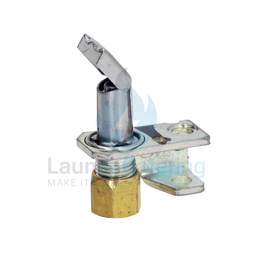 Robertshaw 1830-601 Commercial Gas Pilot Burner 2C-2 Reversed Hood Bracket 2