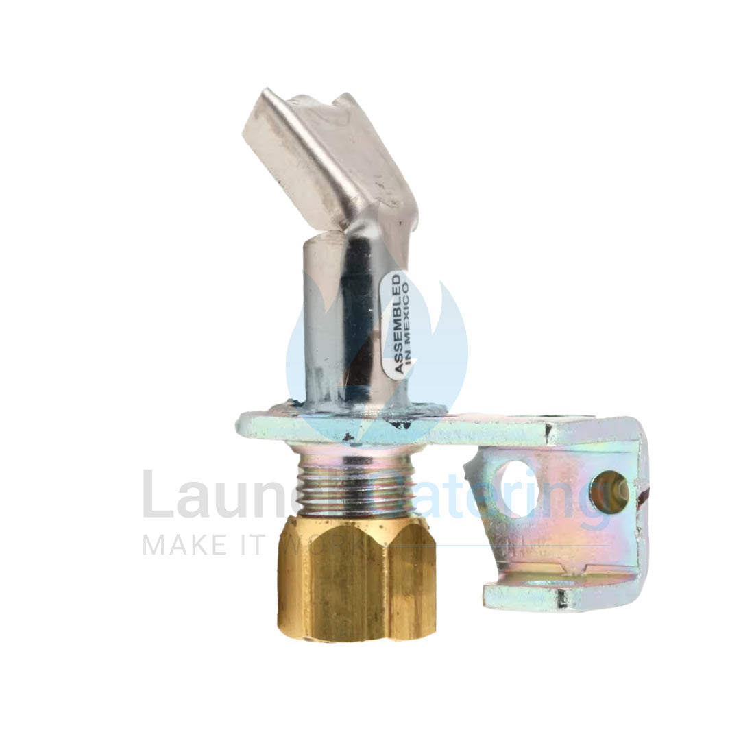 Robertshaw 1830-601 Commercial Gas Pilot Burner 2C-2 Reversed Hood Bracket 2
