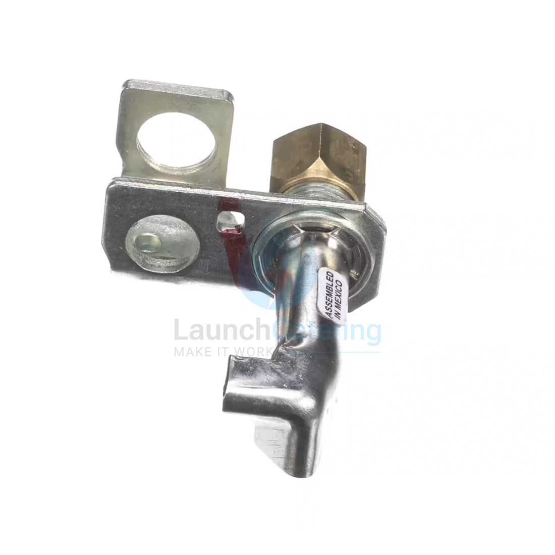 Robertshaw Type 5CL-2 Pilot Burner 2-Flame Natural Gas Commercial Catering Oven & Fryer Gas Pilot Assembly 1/4 inch CCT | UK Stock