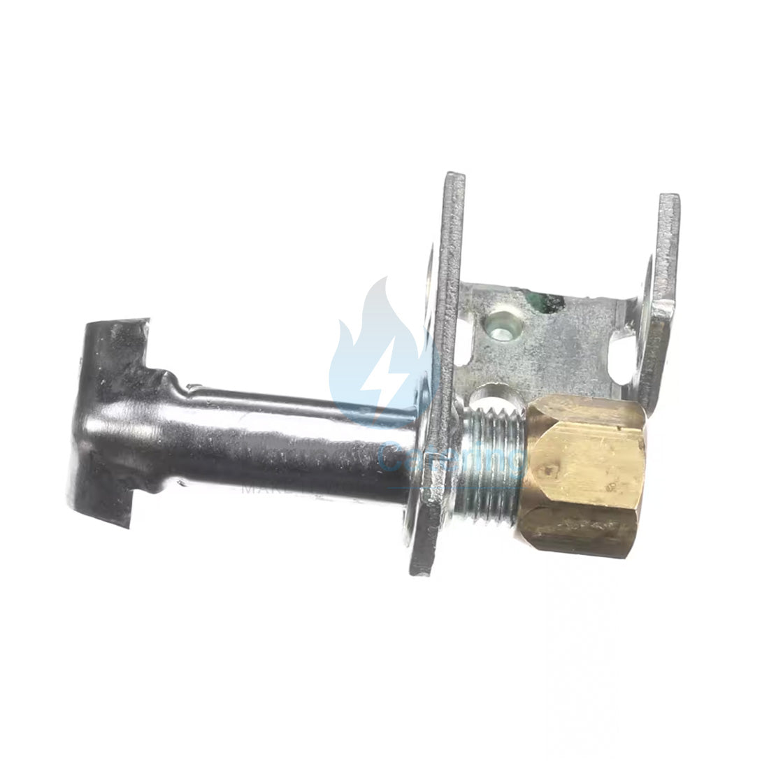 Robertshaw Type 5CL-2 Pilot Burner 2-Flame Natural Gas Commercial Catering Oven & Fryer Gas Pilot Assembly 1/4 inch CCT | UK Stock