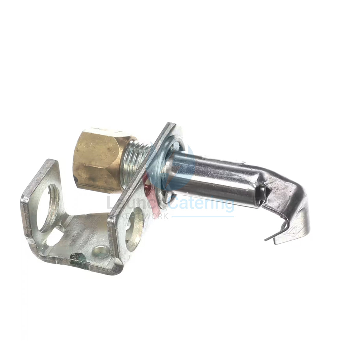 Robertshaw Type 5CL-2 Pilot Burner 2-Flame Natural Gas Commercial Catering Oven & Fryer Gas Pilot Assembly 1/4 inch CCT | UK Stock