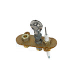 SIT0.160.042 Gas Pilot Burner 3 Flame Commercial Catering Chargrill Griddle Oven with Electrode Spare Part