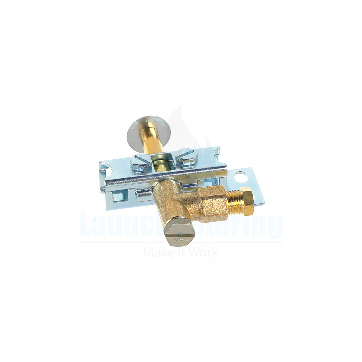 SIT0.100.001 Gas Pilot Burner 3 Flame Side Entry Commercial Catering Spare Part