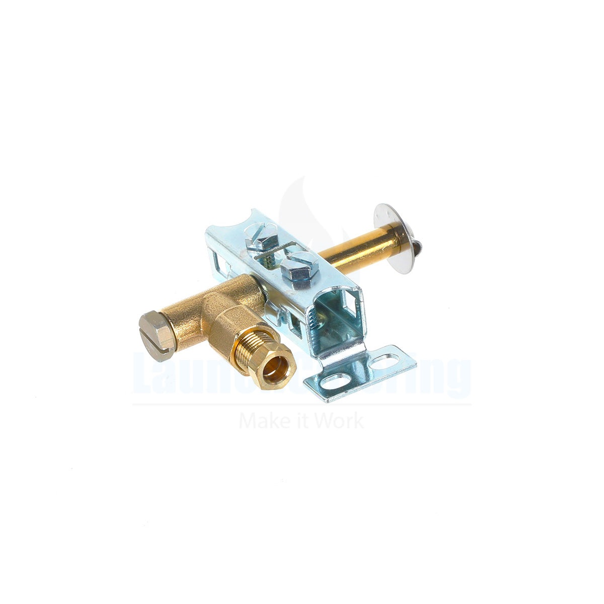SIT0.100.001 Gas Pilot Burner 3 Flame Side Entry Commercial Catering Spare Part