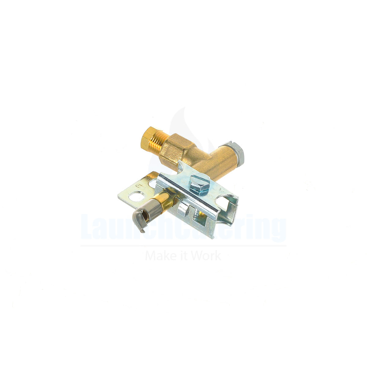 SIT0.100.013 Gas Pilot Burner Series 1 Flame Side Entry Commercial Catering Oven Spare Part
