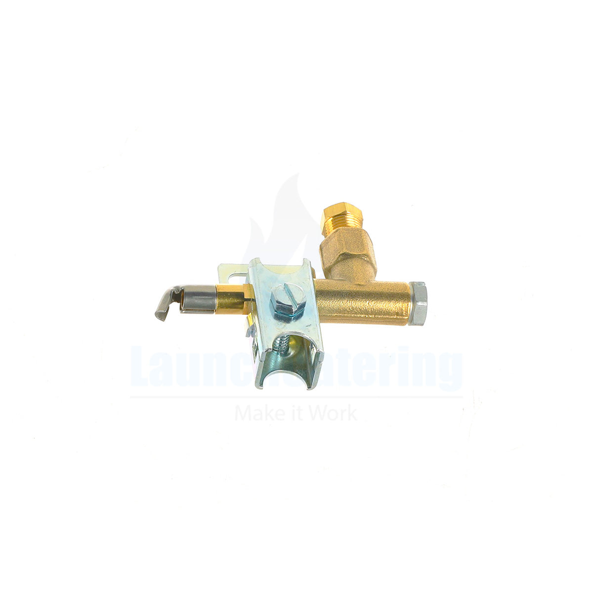 SIT0.100.013 Gas Pilot Burner Series 1 Flame Side Entry Commercial Catering Oven Spare Part