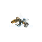 SIT0.100.020 Gas Pilot Burner 2 Flame Side Entry Commercial Catering Spare Part