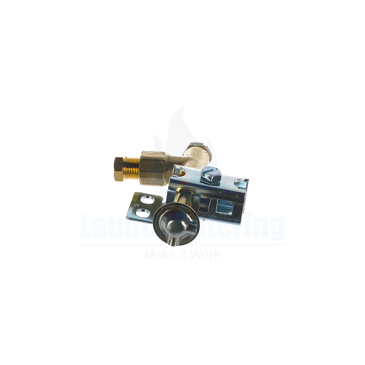 SIT0.100.020 Gas Pilot Burner 2 Flame Side Entry Commercial Catering Spare Part